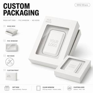 Cartera Magnética Delgada Universal MagSafe con Soporte, Bloqueo RFID, Cuero Vegano, Logotipo, Regalo <span class=keywords><strong>de</strong></span> Navidad para iPhone y Samsung - Product Image 5