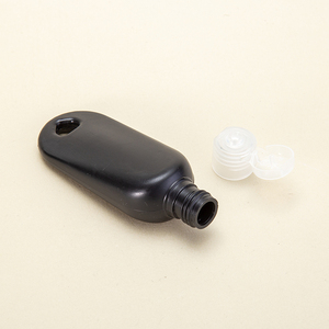 Refillable rỗng <span class=keywords><strong>container</strong></span> lật nắp Du Lịch <span class=keywords><strong>30</strong></span> 50 60 100 <span class=keywords><strong>ml</strong></span> nhựa bóp chai với móc khóa - Product Image 5