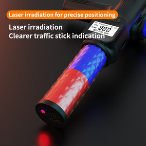 Testeur de conduite en état d'ébriété de haute précision soufflant détecteur de diffusion vocale testeur de conduite en état d'ébriété sans contact testeur d'alcool - Product Image 6