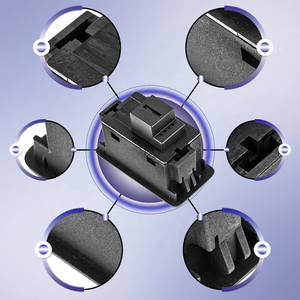 MANER 4G0959831A Último Modelo de Fábrica, Sistemas Eléctricos, Interruptor de Botón para Cierre Eléctrico de Maletero para Audi A4B8 2.0 TFSI - Product Image 2