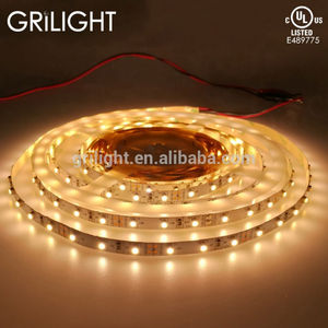 Nouveau produit Grilight pour bande LED 3528 Ww Cw 12v 60leds 120leds par mètre ul - Product Image 5