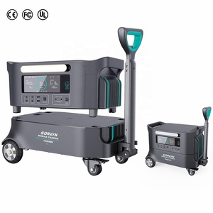 2200w Lithium <b>Battery</b> Portable Power Station Outdoor Camping <b>Backup</b> Eu Warehouse Ac 2000w 2200w Lithium <b>Battery</b> Portab - Product Image 1