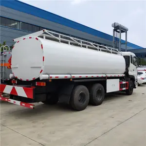 DFAC 25000 लीटर ईंधन टैंक लॉरी 25 टन बिक्री के लिए डीजल मारियो