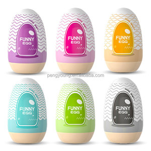 Jouet Sexuel en TPE Souple pour Masturbation Masculine avec Forme de Vagin, Mini Coupe Avion - Product Image 1