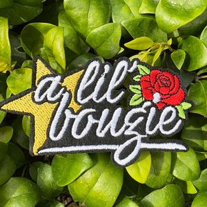 Sewillカスタムテキーラバンディットハットパッチデザインロゴバッジスター刺繍パッチ（帽子・衣類用） - Product Image 5