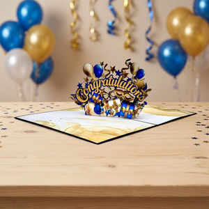 <b>Top</b> Trending Congratulations 3D Pop Card Offset Printed Handmade Customized Design Fairy Style Wedding Events Art Paper Card - Product Image 2