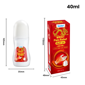 Спрей для ног Sumifun Herbal для лечения проблем с костями и пяточной шпорой K60026 - Product Image 4