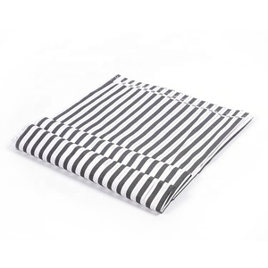 Poids léger 110 Gsm 57/58 "Tissé Résister Rayures dégradé Poly Viscose Tissu Pour <span class=keywords><strong>Robe</strong></span> - Product Image 3