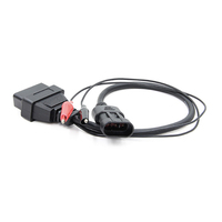 Câble universel OBD2 Obd Y avec lecteur de code GPS garanti 1 an