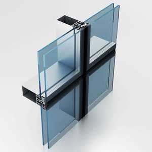 Vitres isolantes simples, doubles, triples, argentées, à faible émissivité, unités de <span class=keywords><strong>vitrage</strong></span> double, <span class=keywords><strong>vitrage</strong></span> creux isolant - Product Image 2