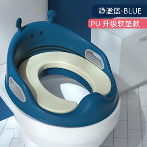 WOWPP ที่นั่งกระโถนเด็ก วัสดุ PP ดีไซน์การ์ตูน อุปกรณ์ช่วยฝึกการขับถ่ายสำหรับเด็ก - Product Image 2