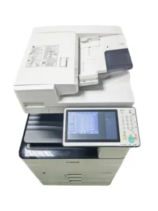 Second Hand Copiers Refurbished Photocopier Multifunction Printer High-speed For Canon 5560 5550 Used Copier Photocopier