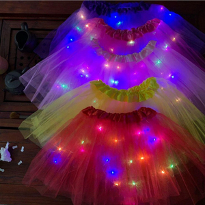 Cánh Bướm Phát Sáng Đồ Chơi Nhấp Nháy Led Cho Trẻ Em Đồ Trang Trí Lưng Cho Bé Gái Bộ Cây Đũa Thần Hoa Thần Tiên Tuyệt Vời - Product Image 6