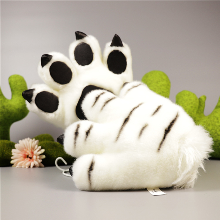 Tigre blanc