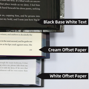 Stampa di Libri Cartonati Personalizzati per Bambini e Neonati, Libri Educativi con Angoli Arrotondati in Cartone Spesso - Product Image 4