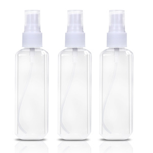 100 Ml Hổ Phách Đen Trong Suốt Hình Chữ Nhật <span class=keywords><strong>Pet</strong></span> Hình Chữ Nhật Dày Hình Chữ Nhật Chai Nhựa <span class=keywords><strong>Pet</strong></span> - Product Image 4