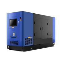 Générateur Diesel Prix 20kva-500kva Démarrage Automatique Châssis Ouvert ATS avec ATS pour Fabricant de Moteurs