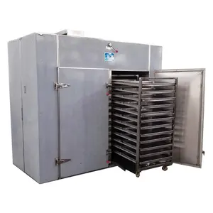 Industrial Commercial Food Dehydrator Vegetable Fruit Drying Machine Fruit Dryer Vegetable Supplier