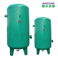 Compresseur d'air AIRSTONE, réservoir de stockage d'air comprimé, réservoir de stockage de gaz, 300L 600L 1000L 1500L 2000L 3000L 5000L, compresseur d'air à vis