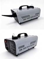 Machine professionnelle de fabrication de flocons de neige blanche 1500W, projecteur de flocons de neige artificiels avec télécommande DMX512, indice de protection IP33