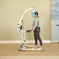 Appareil de levage de soins infirmiers multifonctionnel Machine de levage électrique pour patients paralysés Walker & Rollator