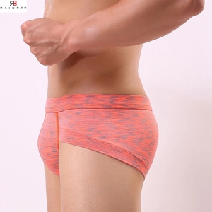 กางเกงบ็อกเซอร์ชายแบบไร้ตะเข็บ Rainbow Supporter รุ่น Exotic Sexy Underwear - Product Image 6