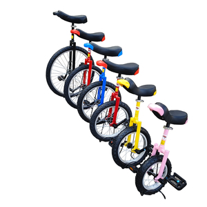 จักรยานเด็กแบบล้อเดียว รุ่น U-BB01 สำหรับเด็กและผู้ใหญ่ รุ่น U-BB01 - Product Image 6