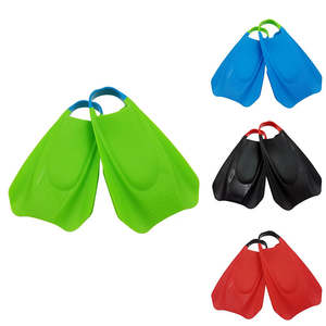 Palmes de plongée et de natation directes d'usine, équipement et outils de plongée, sports sous-marins pour enfants et adultes - Product Image 1