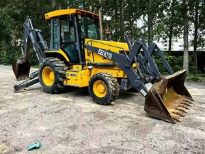 Giá cả phải chăng hiệu suất cao xcmg xt870 sử dụng bánh xe backhoe Loader cho cảnh quan thứ hai tay đáng tin cậy máy xúc - Product Image 2