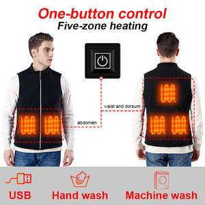 Meilleures ventes 2025 pour <span class=keywords><strong>gilet</strong></span> <span class=keywords><strong>chauffant</strong></span> pour homme, thermostat intelligent d'hiver, <span class=keywords><strong>gilet</strong></span> <span class=keywords><strong>chauffant</strong></span> de super usine en gros - Product Image 3