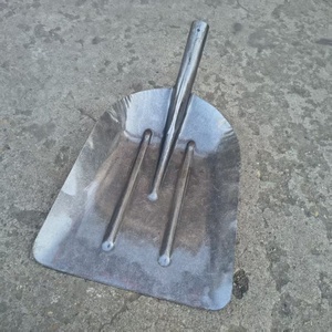 Herramientas de Jardinería, <span class=keywords><strong>Pala</strong></span> para Nieve con Mango de Madera, Resistente al Agua, Garantía de 3 Años, Hoja de Acero al <span class=keywords><strong>Carbono</strong></span> - Product Image 3