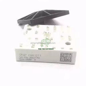 Shenzhengpengying-IC-Chip-วงจรรวม3เฟสใหม่โมดูลวงจรเรียงกระแสสะพานไดโอด MDS75A-1600V MDS100A-1600V - Product Image 5