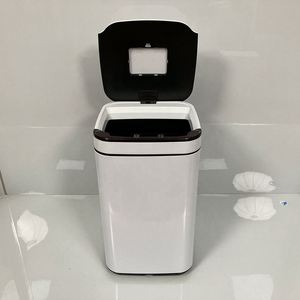 Cubo de Basura Inteligente con Sensor de Inducción para Cocina y Sala de Estar - Product Image 4