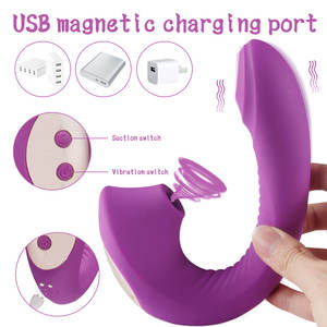 Juguete erótico femenino para adultos, Vibrador de succión para el clítoris, venta al por mayor, muestras <span class=keywords><strong>gratis</strong></span> - Product Image 4