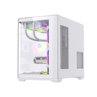 LOVINGCOOL Wholesales PC Cabinet Gabinete Gamer Computador OEM Computer Cases & Towers Desktop Gaming CPU Computer Hardware Case
