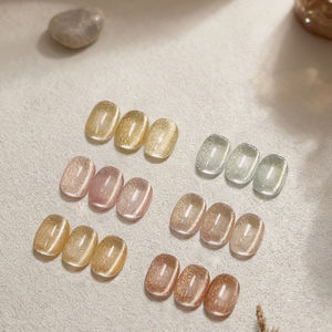 AILANUO - Esmalte de Uñas en Gel UV Serie Ojo de Gato Cupido de 6 Colores - Acabado Brillante, No Tóxico, Vegano, Estilo de Lujo, ODM/OEM, Marca Privada - Product Image 3