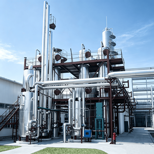Planta de Gas de Dióxido de Carbono de Alta Calidad 300 Kg/H, Equipo de Separación de CO2 para Síntesis de Amoníaco en Cervecerías - Product Image 5