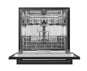 <span class=keywords><strong>Lave</strong></span>-<span class=keywords><strong>vaisselle</strong></span> électrique <span class=keywords><strong>encastrable</strong></span> professionnel 8-14 couverts en acier inoxydable, classe A++ pour une efficacité énergétique optimale, idéal pour la cuisine domestique - Product Image 5