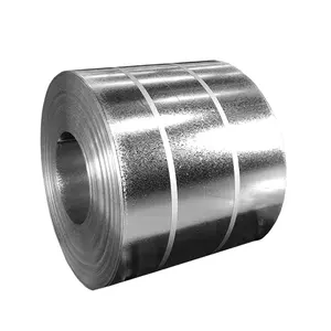 Kaynak ve kesme GS sertifikalı çinko kaplı çelik şerit için sıcak haddelenmiş galvanizli çelik bobin 1mm-5mm kalınlık fiyatı