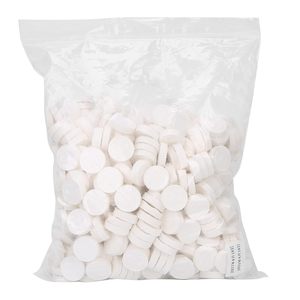 100 Piezas de Servilletas para Restaurantes, Toallitas Comprimidas Mágicas, 22x20cm, Tela No Tejida, Biodegradables, Veganas, 100% Desechables - Product Image 4