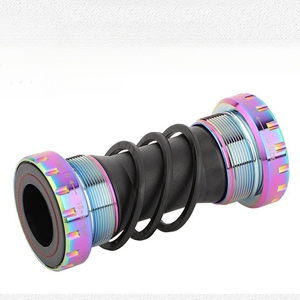 MEROCA M68 Steel Bike <strong>Bottom</strong> <strong>Bracket</strong> Screw-in 68/73 sealed Bearing Thread <strong>Bicycle</strong> Center Axle MTB Bike BB Parts - Product Image 4