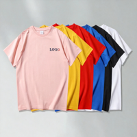 Camiseta Unisex Personalizada de Alta Calidad al por Mayor, 240 g/m², 100 % Algodón, Estampado de Leopardo Formal, para Hombre, Blanca