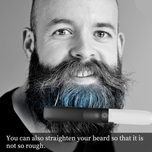 Produits de soins pour <span class=keywords><strong>barbe</strong></span> pour hommes, brosse électrique mixte, Kit d'huile essentielle, soins pour barbier, 1 pièce, nouveau, 2020 - Product Image 2