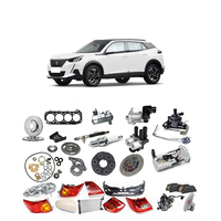 Pièces de rechange en gros pour lavage de voitures BYD Destroyer QUZHUJIAN 05 – Ensemble de garniture de passage de roue de porte arrière gauche, neuf et d'origine