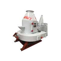 Broyeur Raymond ultrafin professionnel chinois / Machine de broyage ultrafine pour produits chimiques