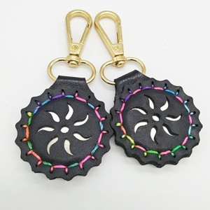 พวงกุญแจแม่เหล็กทรงดอกทานตะวัน หนังแท้ รุ่น Whirlwind Hook อุปกรณ์เสริมสำหรับยิงปืน Ztc444 ขนาดเดี่ยว - Product Image 5