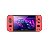 Vente chaude de haute qualité nouvelle console de jeu portable privée lecteur de jeu portable lecteur de jeu vidéo portable