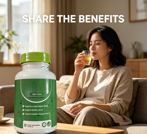 Suplemento Verde HYX, Extracto de Moringa, Antioxidantes, Vitaminas, Suplementos Herbales, Rico en Aminoácidos para Adultos - Product Image 3