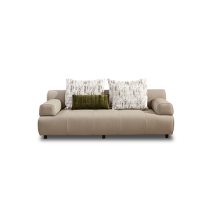 Luxo Luxo Sala Sofá Sofá Secional Sofá Set Atacado Contemporâneo Curvo Tecido Loveseat para Casa