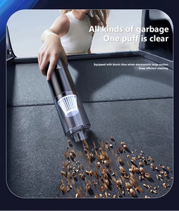 Mini <span class=keywords><strong>aspirateur</strong></span> portable portable pour le <span class=keywords><strong>lavage</strong></span> de voiture, appareil électronique, à bas <span class=keywords><strong>prix</strong></span>, 12v, 2021 - Product Image 3